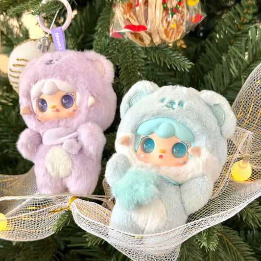 RTBXF Yooki V4 Plush – Schattige Anime Cartoon Hangdecoratie