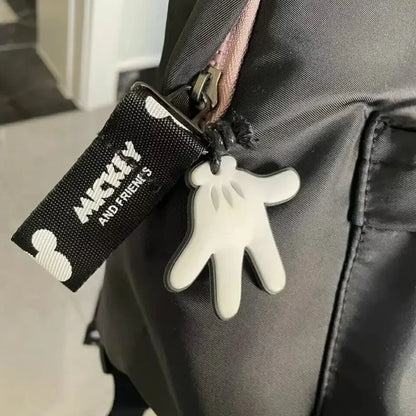 Miniso Mickey Mouse Lilo En Stitch Rugzak – Schattig Ontwerp Met Grote Capaciteit