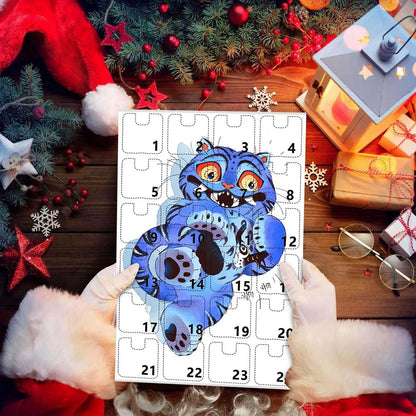 K-Pop Demon Hunters Adventskalender – 24 Dagen Countdown 2025