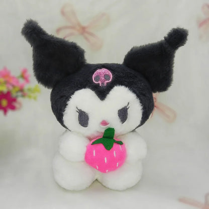 Kawaii Sanrio My Melody Hello Kitty Anime Pluche knuffels 20 cm