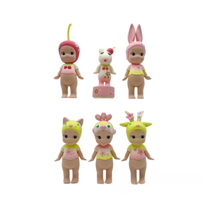 MINISO Angel Cherry Blossom Blind Box – Creatieve Verzameling Trendy Speelgoed