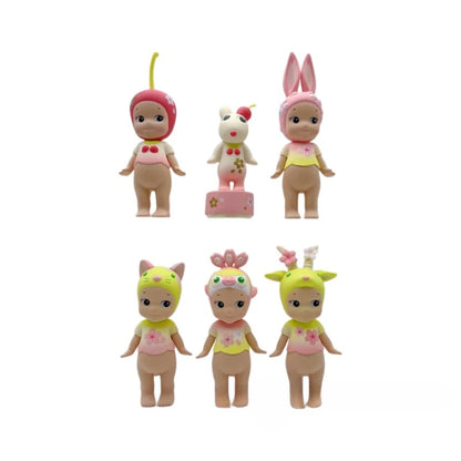 MINISO Angel Cherry Blossom Blind Box – Creatieve Verzameling Trendy Speelgoed