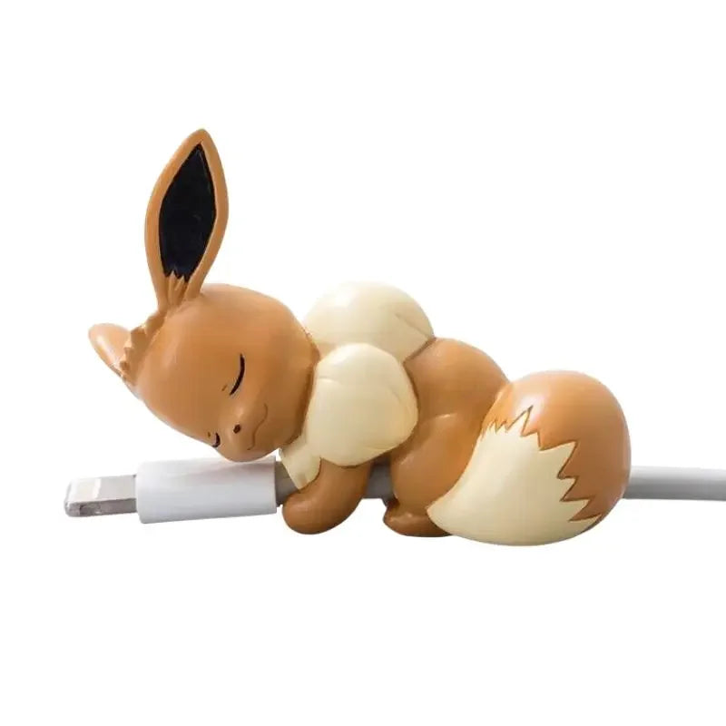 MINISO Kabelbeschermhoes Kawaii Anime Voor Schattige Kabels