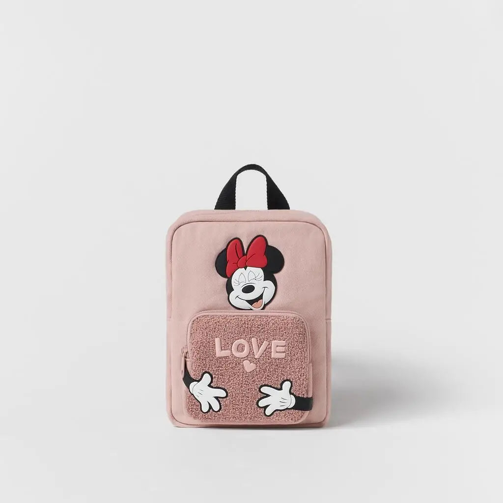 Disney Rugzak Vrouwen Mickey Mouse Groot Formaat Schooltas