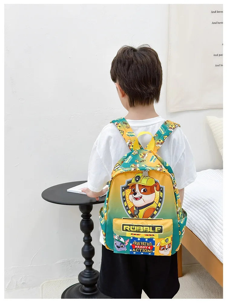 PAW Patrol Skye en friends rugzak voor school – Schattig Ontwerp