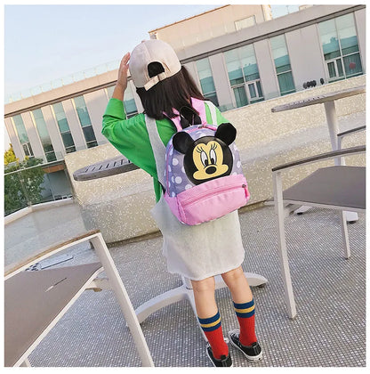 Disney Rugzak Minnie en Mickey – Schattig Ontwerp