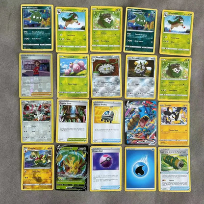 Pokémon kaarten box 360 stuks TCG: Scarlet & Violet - Stellar Crown Evolutie Booster (Engels of Spaanstalig)