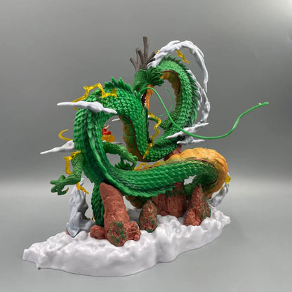 Dragon Ball Collectibles Shenron Figurine – Gedetailleerde PVC Statue voor Verzamelaars