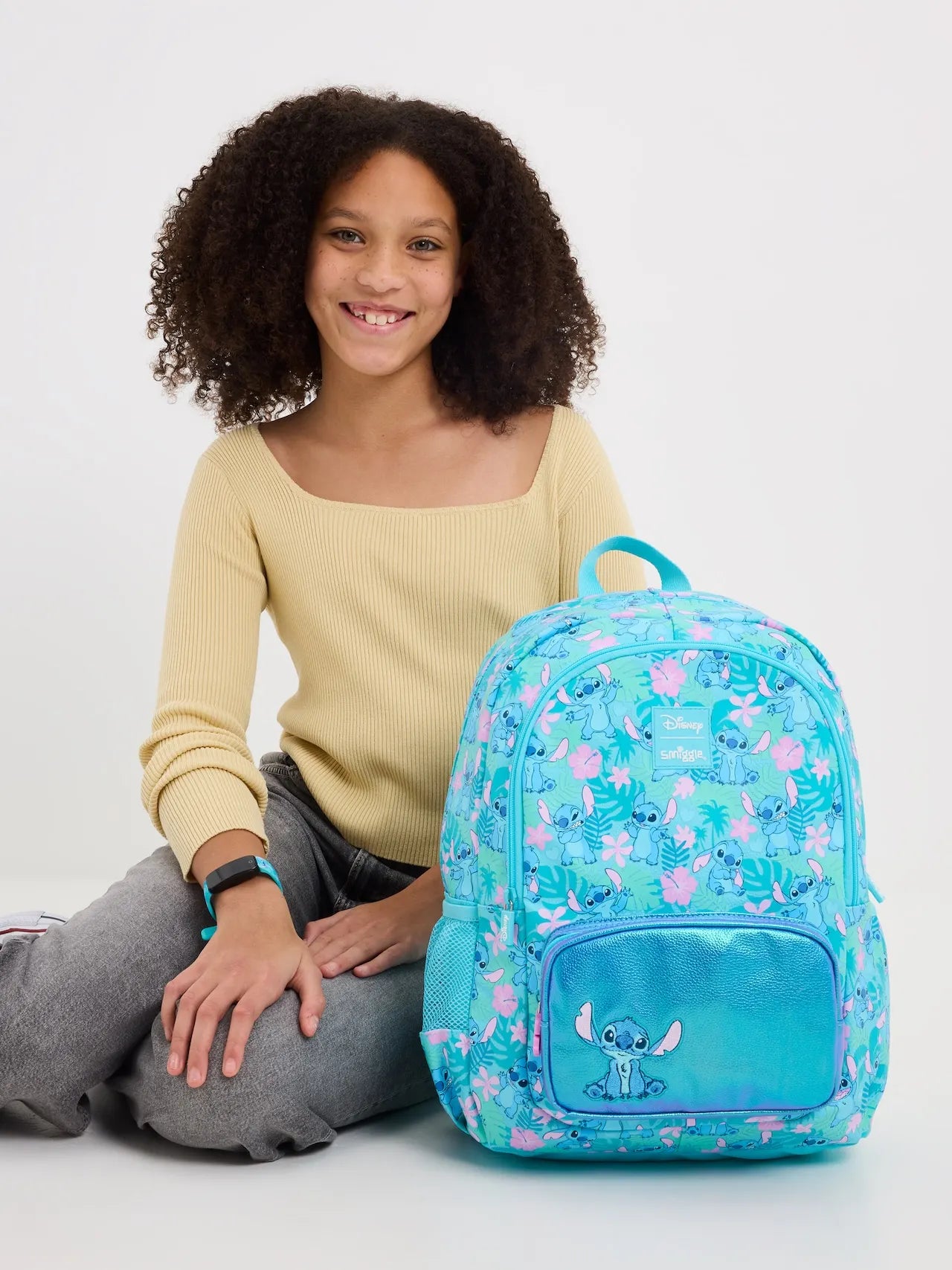 Disney Lilo & Stitch Rugzak – Alles In Een Schoolset