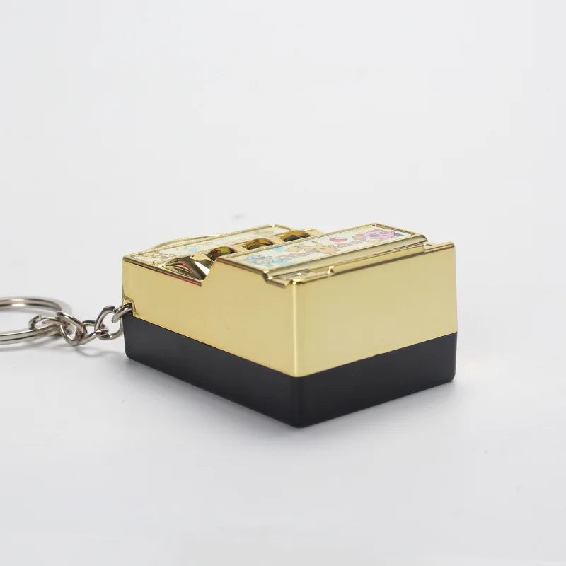 Pokémon Mini Loterijmachine Sleutelhanger - Unieke Collectible