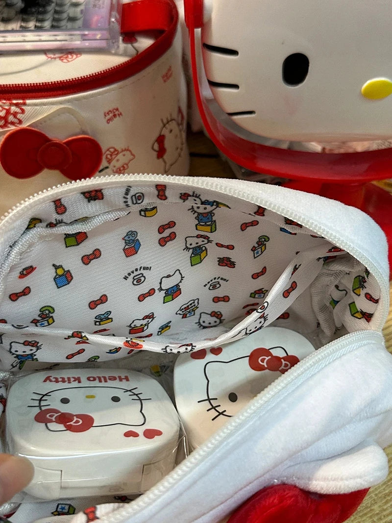 Pluche Tas Sanrio Hello Kitty & Friends 18x5x11 cm