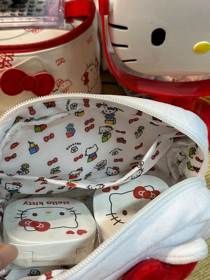 Pluche Tas Sanrio Hello Kitty & Friends 18x5x11 cm