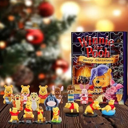Disney Adventskalender Blind Box – 24 Dagen Verrassing 2025