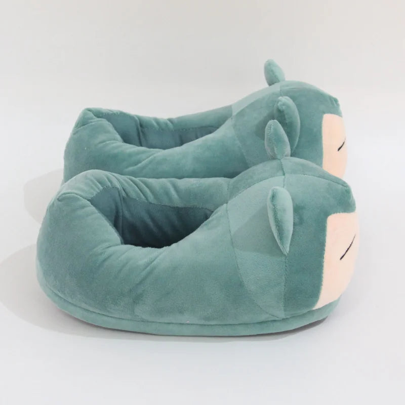 Pokemon Slippers Voor Thuis Warm En Schattig Ontwerp