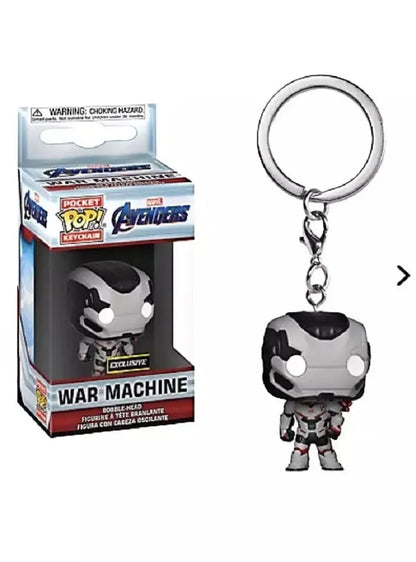 Funko Pokcet POP Sleutelhanger Deadpool – Unieke Actiefiguur voor Kinderen