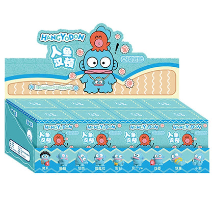MINISO 8 Stuks Hangyodon Blinde Doos – Schattige Anime Figuren Voor Studenten