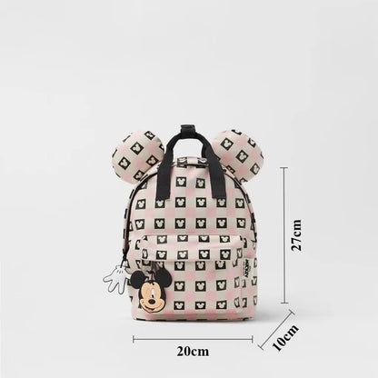 Disney Rugzak Vrouwen Mickey Mouse Groot Formaat Schooltas