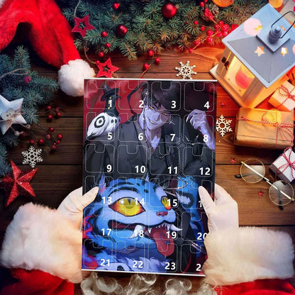 K-Pop Demon Hunters Adventskalender – 24 Dagen Countdown 2025
