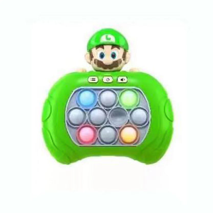 Sanrio Quick Push Bubbles Game Machine Voor Plezier En Ontspanning