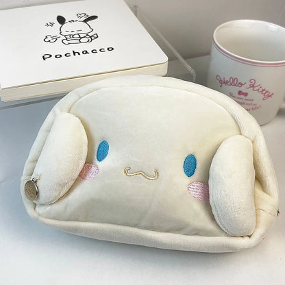Pluche Tas Sanrio Hello Kitty & Friends 18x5x11 cm