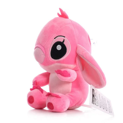 AogerCN 20cm Original Plush Stitch Baby – Schattige Knuffelpop Met Cartoonontwerp