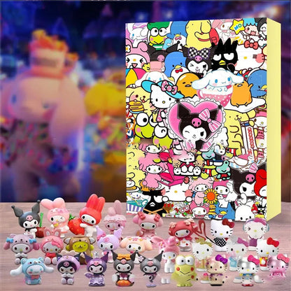 Disney Adventskalender Blind Box – 24 Dagen Verrassing 2025