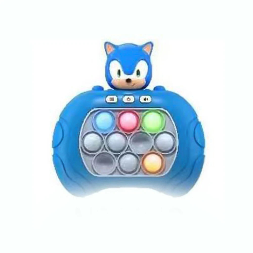 Sanrio Quick Push Bubbles Game Machine Voor Plezier En Ontspanning