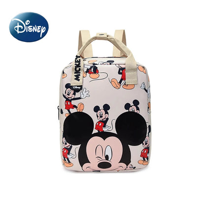 Disney Mickey, Lilo & Stitch en meer Rugzak – Cartoon Motief Voor Kinderen