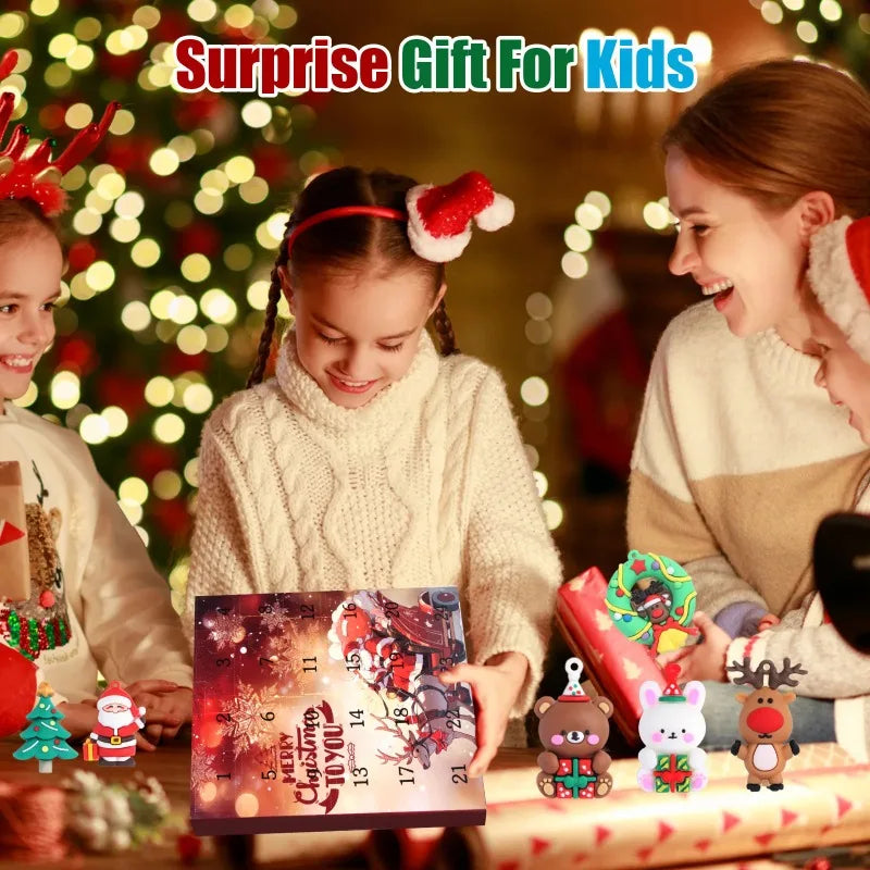 Disney Adventskalender Blind Box – 24 Dagen Verrassing 2025