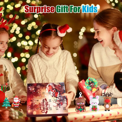 Disney Adventskalender Blind Box – 24 Dagen Verrassing 2025