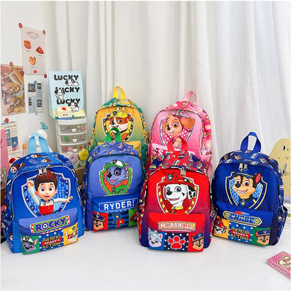 PAW Patrol Skye en friends rugzak voor school – Schattig Ontwerp