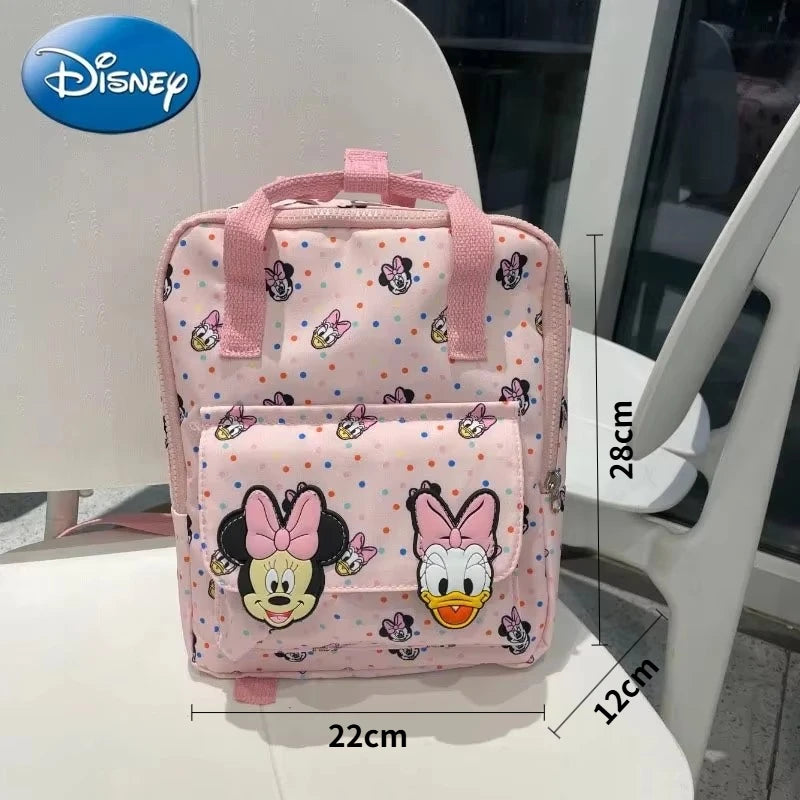 Disney Rugzak Vrouwen Mickey Mouse Groot Formaat Schooltas