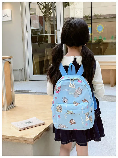 Labubu Crossbody Rugzak Voor Kinderen – Grote Capaciteit