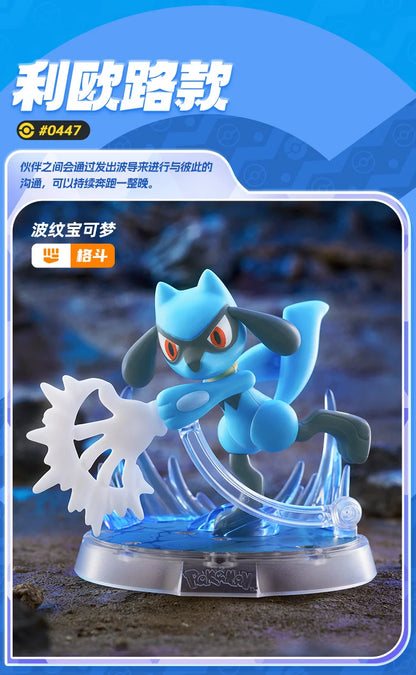 Bouwstenen Speelgoed Met Pokémon Figuren Voor Creatief Plezier