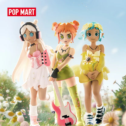 Officiële POP MART Peach Riot Punk Fairy Serie Mystery Box – Verrassende Verzamelfiguur