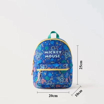 Disney Rugzak Vrouwen Mickey Mouse Groot Formaat Schooltas