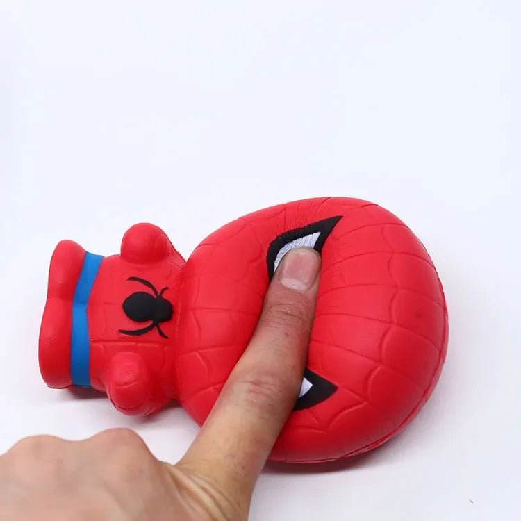 Marvel Anime Poppen Kawaii Stressverlichting Speelgoed voor Kinderen