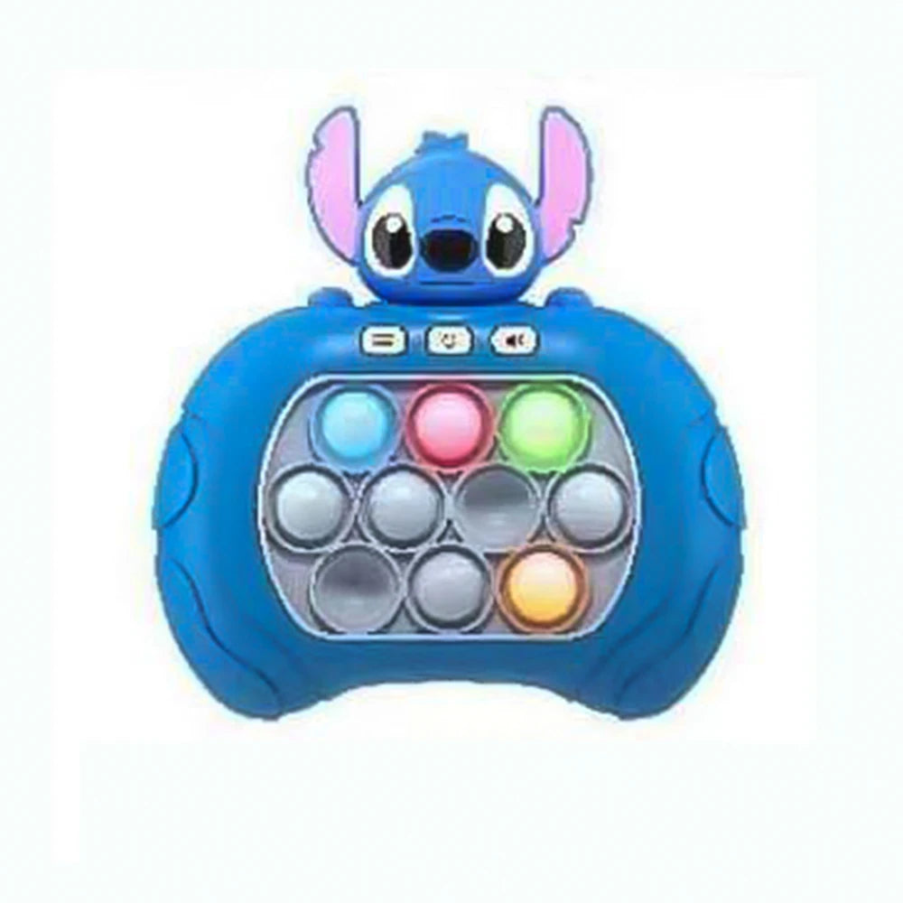 Sanrio Quick Push Bubbles Game Machine Voor Plezier En Ontspanning