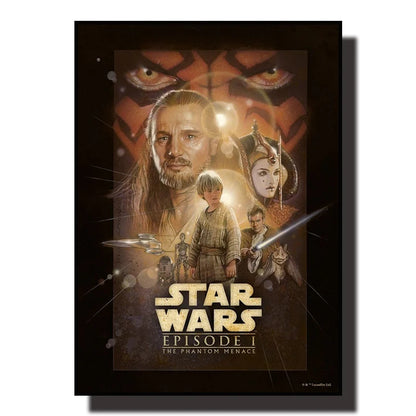 Star Wars Canvas Schilderij voor Unieke Wanddecoratie