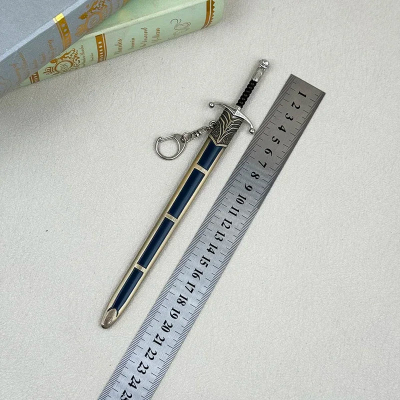 22cm Longclaw Zwaard van Jon Snow voor Verzamelaar Decoratie