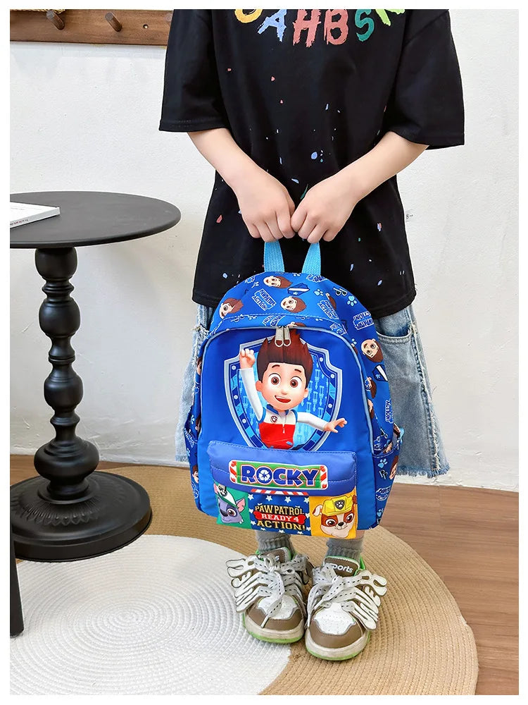 PAW Patrol Skye en friends rugzak voor school – Schattig Ontwerp