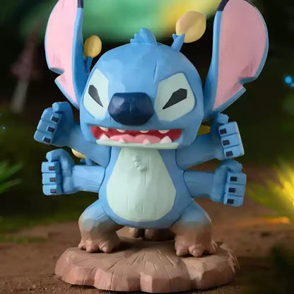 MINISO Disney Stitch Blind Box – Schattige Anime Verzamelbare Figuren