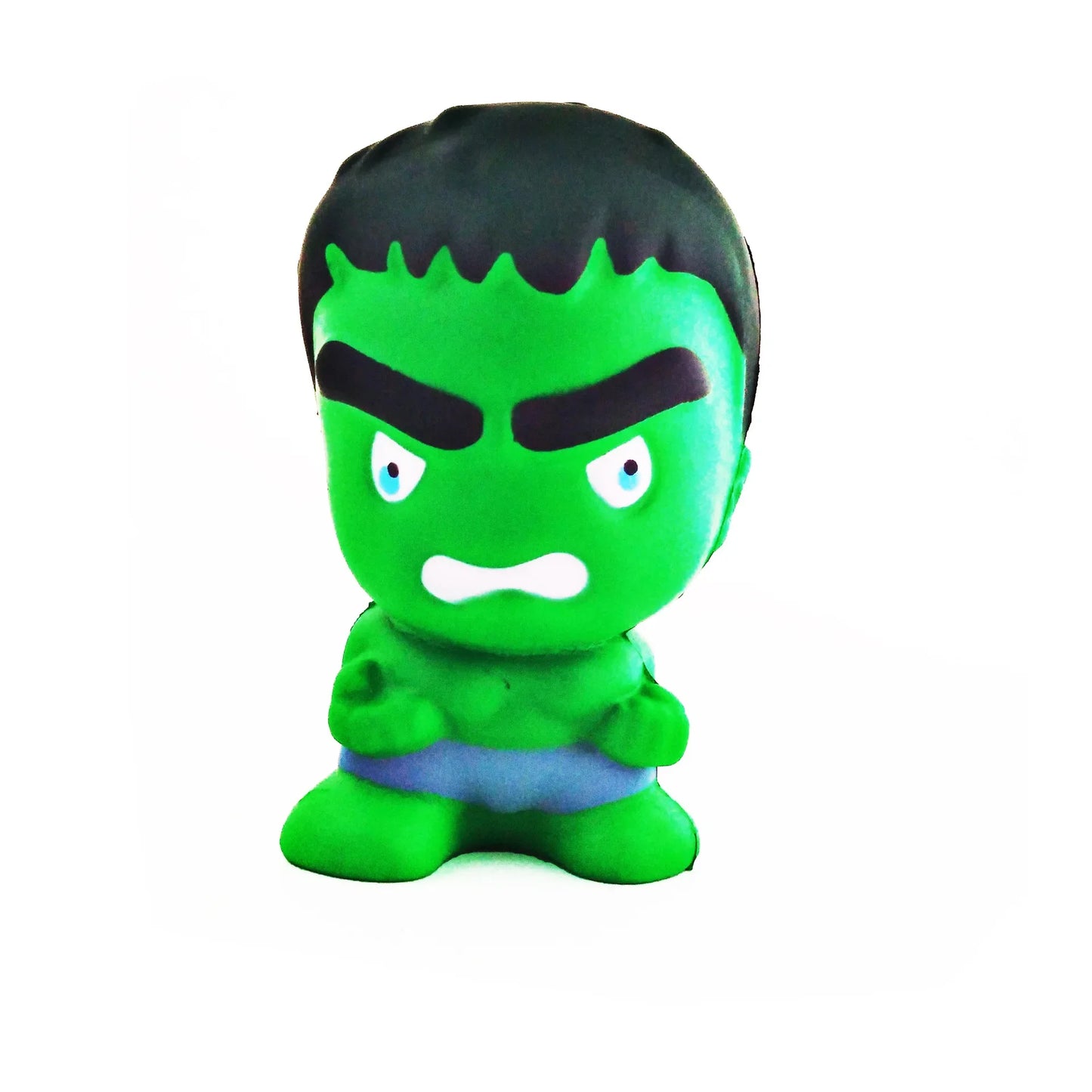Marvel Anime Poppen Kawaii Stressverlichting Speelgoed voor Kinderen