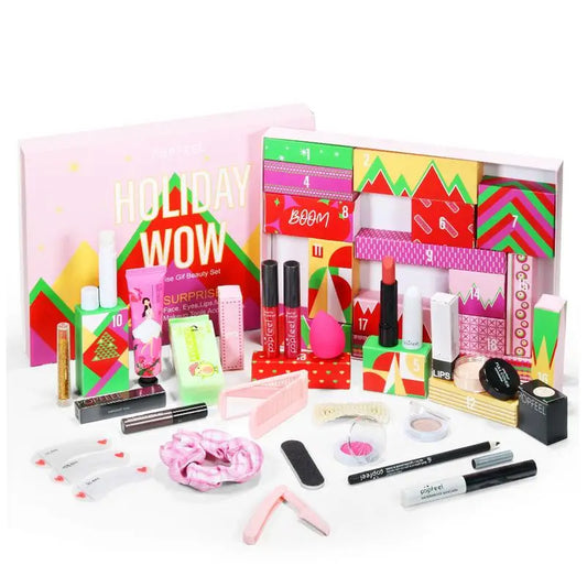 Make Up Set Adventskalender 2025 Voor Vrouwen en Meisjes