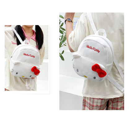 Kawaii Rugzak My melody Hello Kitty – Ruim en Pluche