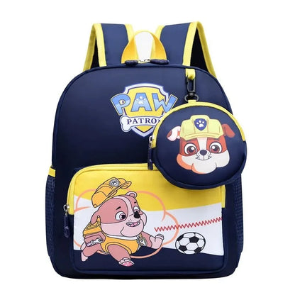PAW Patrol Rugzak voor kinderen  – Waterdicht Ruime Capaciteit