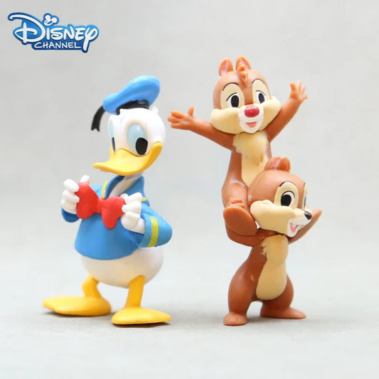 Disney Action Figure 7cm Mini Model Voor Feestdecoratie En Cadeau