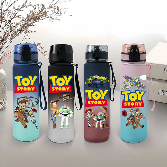 Toy Story Cartoon Drinkfles Woody – Leuke en Draagbare Waterfles voor Buitensporten