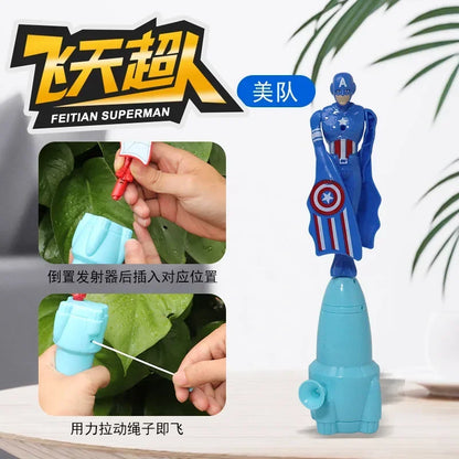 Anime Vliegende Speelgoed Draak voor Buitenavonturen