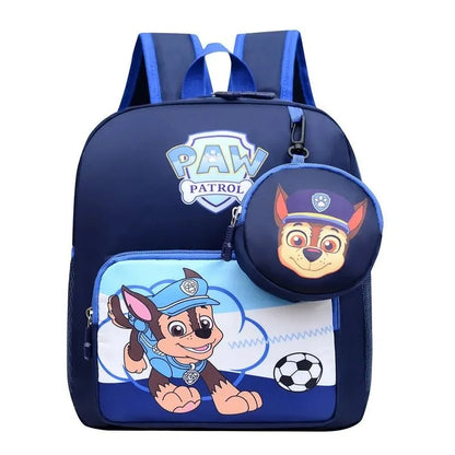 PAW Patrol Rugzak voor kinderen  – Waterdicht Ruime Capaciteit